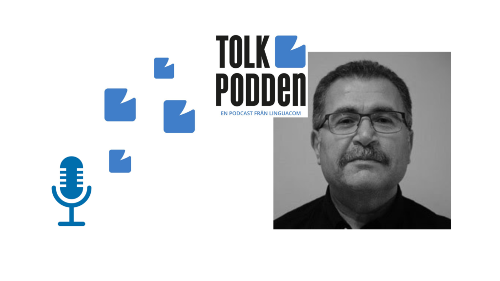 Tolkpodden - Auktoriserad tolk - Telefontolk