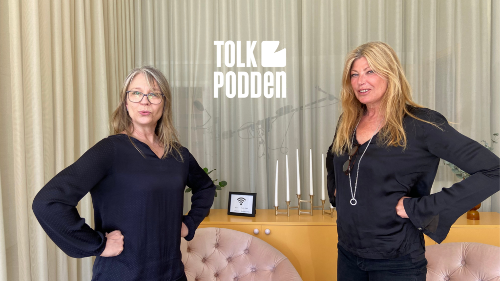 Tolkpodden avsnitt 15 - Rösten